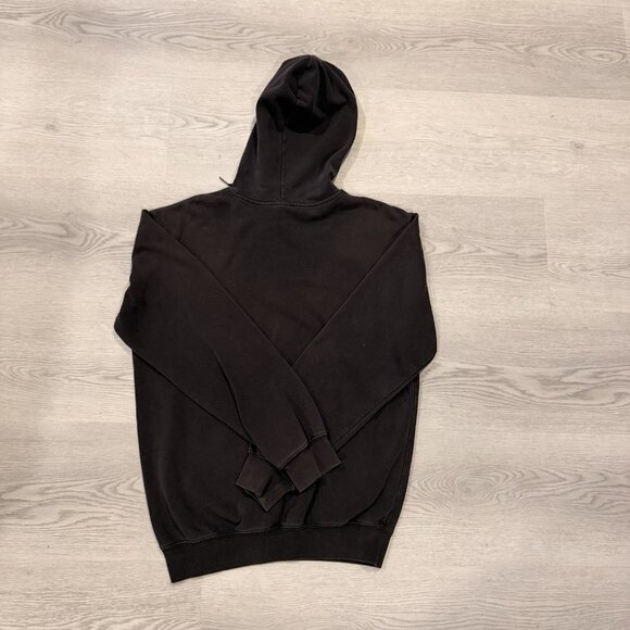 VTG Y2K 00s Carhartt Killing Season Atlanta 2012 Pullover Hoodie Size S – Black - Picture 2 of 5